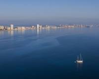 Nueva construcción  - Apartment - La Manga del Mar Menor - La Manga Club