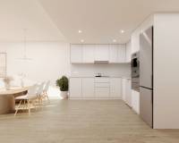 Nueva construcción  - Apartment - La Manga del Mar Menor - La Manga Club