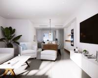 Nueva construcción  - Apartment - La Manga del Mar Menor