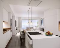 Nueva construcción  - Apartment - La Manga del Mar Menor