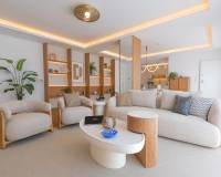 Nueva construcción  - Apartment - La Manga del Mar Menor