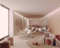 Nueva construcción  - Apartment - La Nucia - Ciudad Deportiva