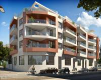 Nueva construcción  - Apartment - La Vila Joiosa
