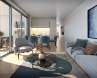 Nueva construcción  - Apartment - La Vila Joiosa