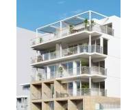 Nueva construcción  - Apartment - La Vila Joiosa