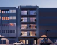 Nueva construcción  - Apartment - La Vila Joiosa