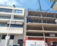 Nueva construcción  - Apartment - La Vila Joiosa