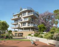 Nueva construcción  - Apartment - La Vila Joiosa