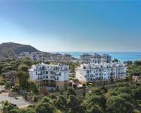 Nueva construcción  - Apartment - La Vila Joiosa