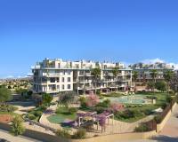 Nueva construcción  - Apartment - La Vila Joiosa