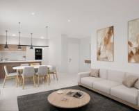 Nueva construcción  - Apartment - Los Alcazares - Los Narejos
