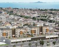 Nueva construcción  - Apartment - Los Alcazares - Los Narejos