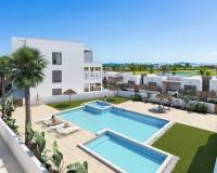 Nueva construcción  - Apartment - Los Alcazares - Serena Golf