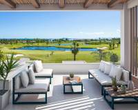 Nueva construcción  - Apartment - Los Alcazares - Serena Golf