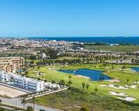 Nueva construcción  - Apartment - Los Alcazares - Serena Golf