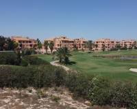 Nueva construcción  - Apartment - Los Alcazares - Serena Golf