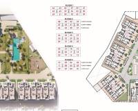 Nueva construcción  - Apartment - Los Alcazares - Serena Golf