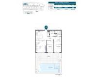 Nueva construcción  - Apartment - Los Alcazares - Serena Golf