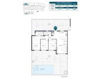 Nueva construcción  - Apartment - Los Alcazares - Serena Golf