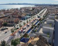 Nueva construcción  - Apartment - Los Alcazares