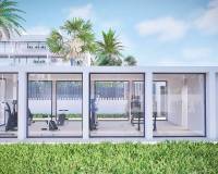 Nueva construcción  - Apartment - Mar de Cristal