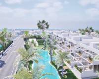 Nueva construcción  - Apartment - Mar de Cristal