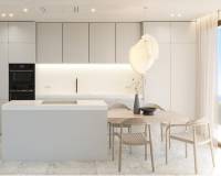 Nueva construcción  - Apartment - Mojacar - Playa De Macenas