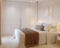 Nueva construcción  - Apartment - Mojacar - Playa De Macenas