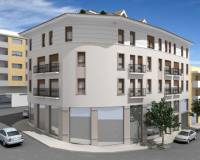 Nueva construcción  - Apartment - Moraira - Centrum