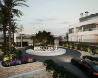 Nueva construcción  - Apartment - Mutxamel - Bonalba-cotoveta