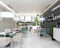 Nueva construcción  - Apartment - Orihuela Costa - Lomas de Cabo Roig