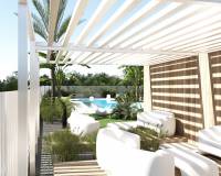 Nueva construcción  - Apartment - Orihuela Costa - Lomas de Cabo Roig