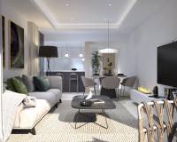 Nueva construcción  - Apartment - Orihuela Costa - Lomas de Cabo Roig