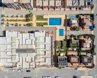 Nueva construcción  - Apartment - Orihuela Costa - Lomas de Cabo Roig