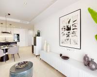 Nueva construcción  - Apartment - Orihuela Costa - Lomas de Cabo Roig