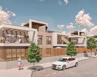 Nueva construcción  - Apartment - Pilar de la Horadada - Playa de las Higuericas