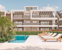 Nueva construcción  - Apartment - Pilar de la Horadada - Playa de las Higuericas