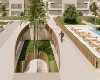 Nueva construcción  - Apartment - Pilar de la Horadada - Playa de las Higuericas