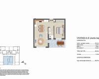 Nueva construcción  - Apartment - Pilar de la Horadada - Torre de la Horadada