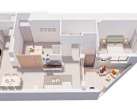 Nueva construcción  - Apartment - Pilar de la Horadada