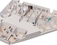 Nueva construcción  - Apartment - Pilar de la Horadada