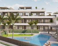 Nueva construcción  - Apartment - Pilar de la Horadada
