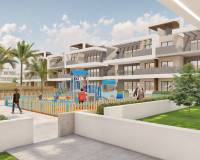 Nueva construcción  - Apartment - Pilar de la Horadada