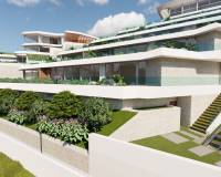 Nueva construcción  - Apartment - Pueblo Mascarat