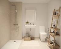 Nueva construcción  - Apartment - Pulpi - Aguilón Golf