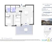 Nueva construcción  - Apartment - Pulpi - Aguilón Golf