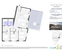 Nueva construcción  - Apartment - Pulpi - Aguilón Golf