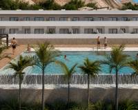 Nueva construcción  - Apartment - Pulpi - Pulpí
