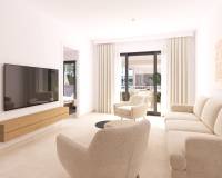 Nueva construcción  - Apartment - San Cayetano