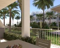 Nueva construcción  - Apartment - San Cayetano